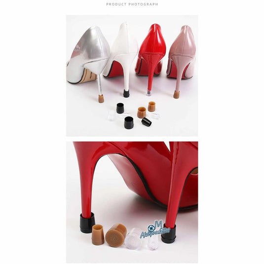 SILENCIADOR DE TACON - Forma redonda