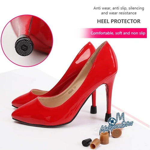 SILENCIADOR DE TACON - Forma redonda