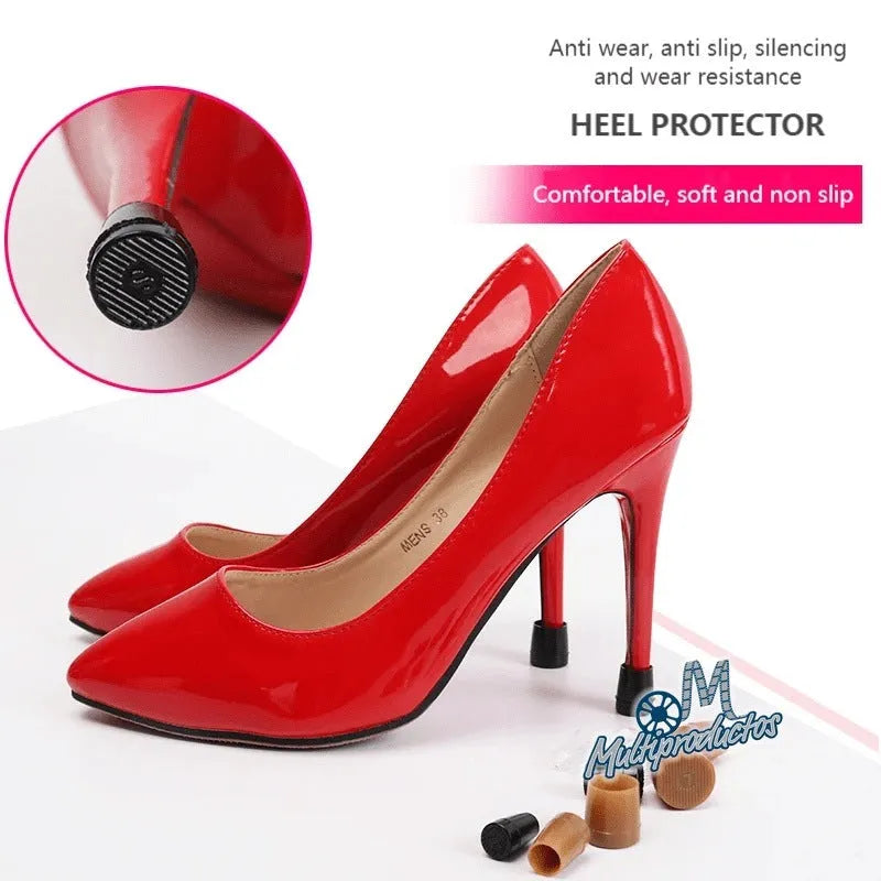 Cargue la imagen en el visor de la galería, SILENCIADOR DE TACON - Forma redonda
