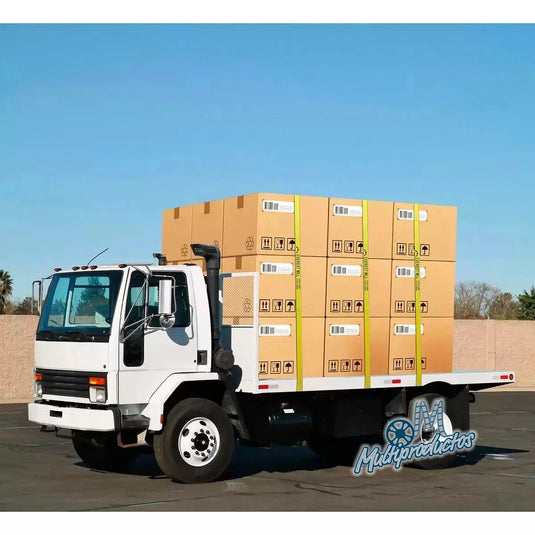 STRAPS - Cable de Sujeción con Matraca 2" - Resistente hasta 4,536 kg.