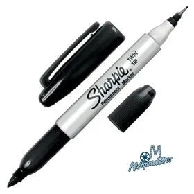 Sharpie Doble Punta