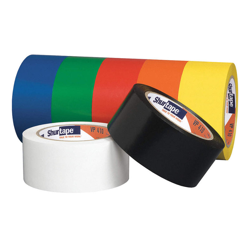Cargue la imagen en el visor de la galería, Cinta de Marcaje Vinil 50 mm x 32.9 m - Multiproductos y expendables SA de CV
