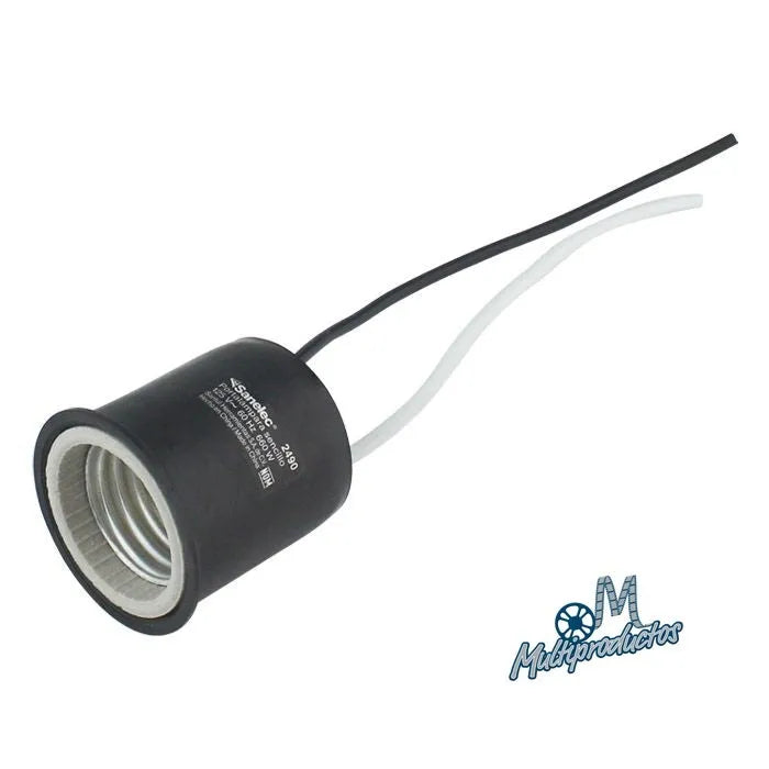 Cargue la imagen en el visor de la galería, Soquet para intemperie de PVC
