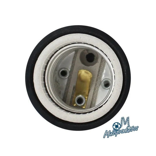 Soquet para intemperie de PVC