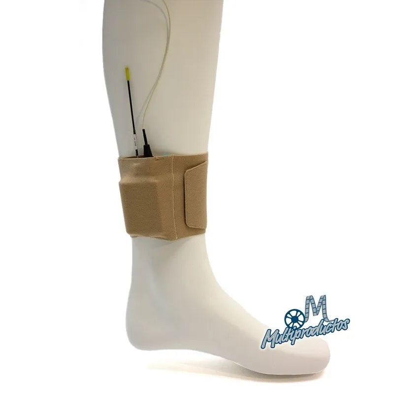 Cargue la imagen en el visor de la galería, Strap de Tobillo Ankle Beige
