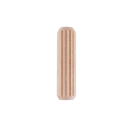 Taquetes de Madera Ranurados 5/16" Truper 100 pz