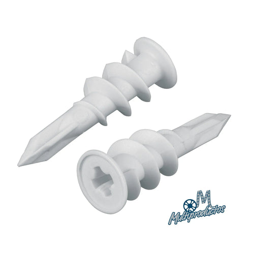 TAQUETES COLA DE MARRANO TABLAROCA 100pz