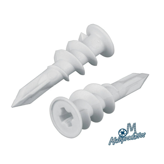 TAQUETES COLA DE MARRANO TABLAROCA 100pz