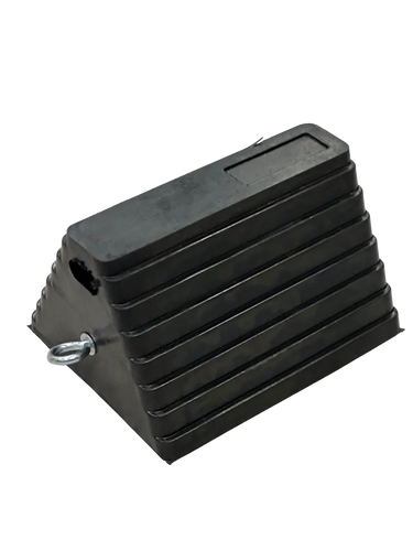 Calzas Cuña Tope P/ Rueda Llanta Carro, Camión ó Trailer