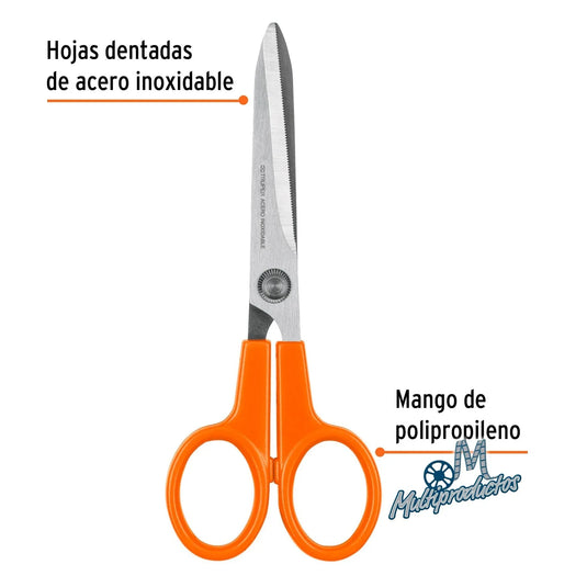 TIJERA ACERO INOXIDABLE MULTIUSOS 8 PULGADAS 20.3cm