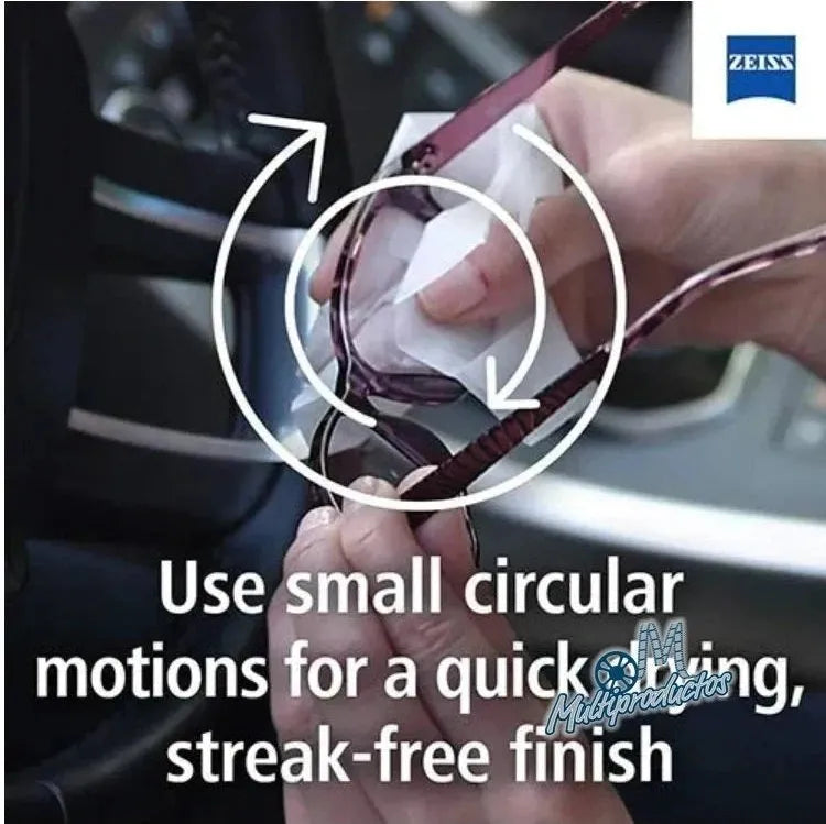 Cargue la imagen en el visor de la galería, TOALLITAS ZEISS 30 pzas Pre-humedecidas
