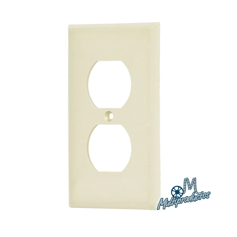 Cargue la imagen en el visor de la galería, Tapa DUPLEX Economica para Chalupa ó Electroregistro Rectangular
