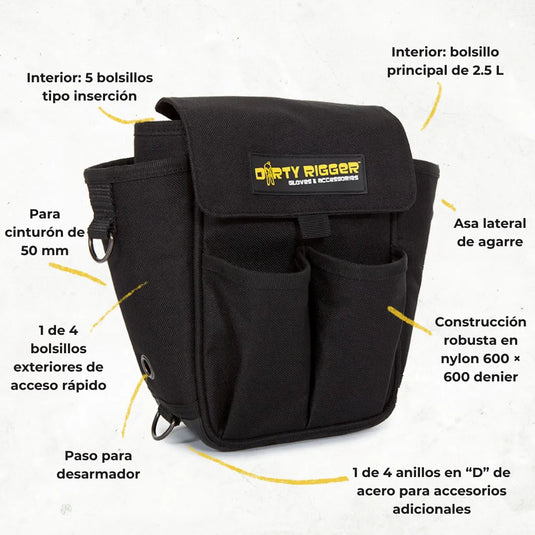 Pouch - Tech Pouch 2.0