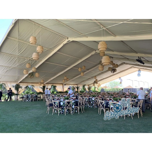 Tela Manta 1.6m x 1 metro - Muselina Blanca ó Cruda