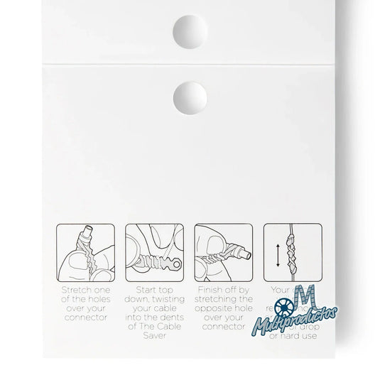 The Cable Savers BBI-LCS4BK