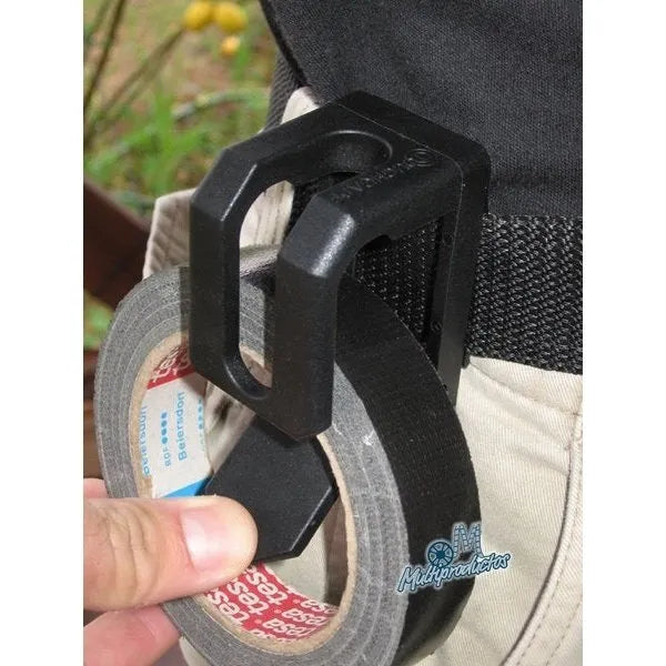 Cargue la imagen en el visor de la galería, ToughGaff 1&quot; - Soporte de cinta de 1 pulgada
