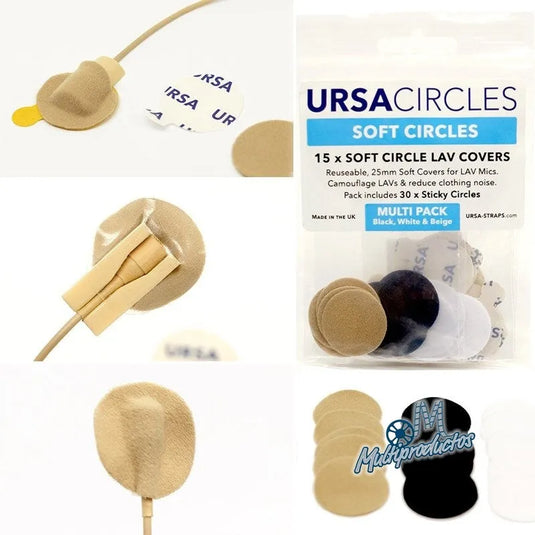Undercover URSA Soft Circles