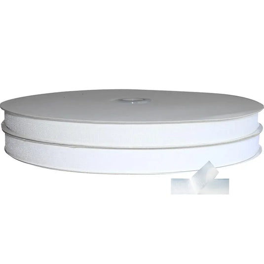 VELCRO AUTOAHDERIBLE FELPA Y GANCHO Rollo - 25 Yardas