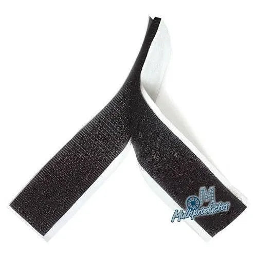 Cargue la imagen en el visor de la galería, Velcro Autoahderible Felpa y Gancho 1 Metro
