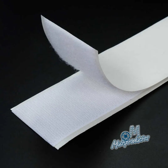 Velcro Autoahderible Felpa y Gancho 1 Metro