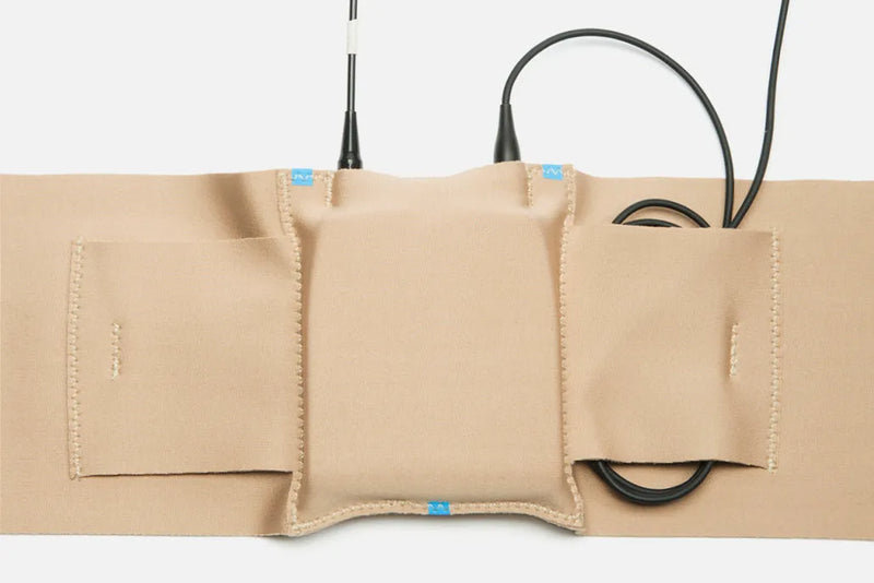 Cargue la imagen en el visor de la galería, Strap de Tobillo (Ankle) Beige
