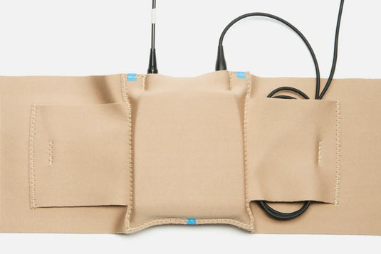 Strap de Tobillo (Ankle) Beige