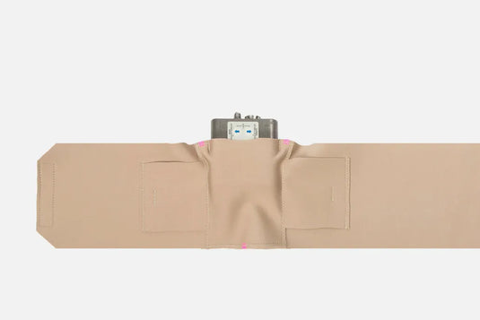 Strap de Cintura (waist) Beige