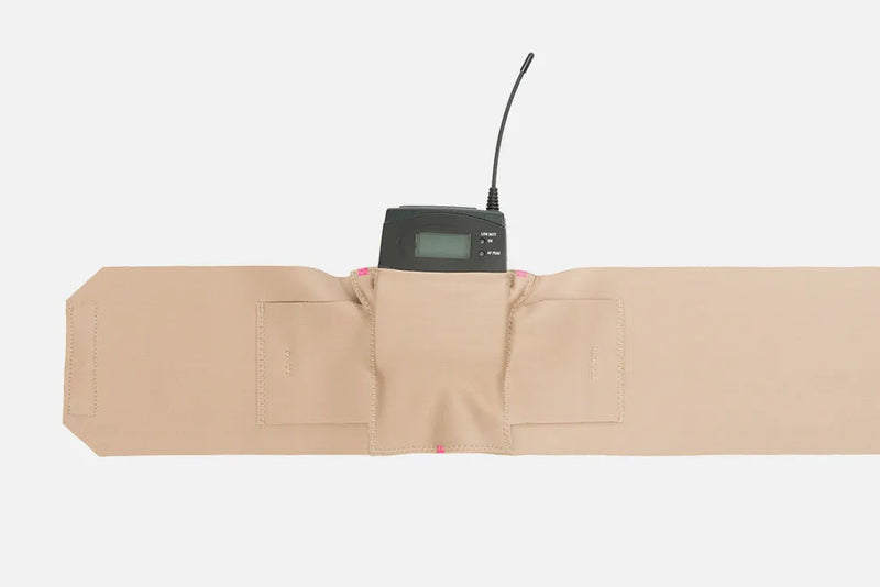 Cargue la imagen en el visor de la galería, Strap de Cintura (waist) Beige
