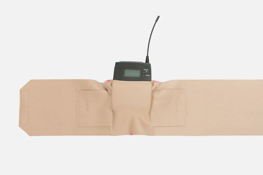 Strap de Cintura (waist) Beige