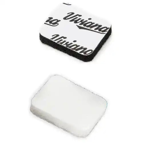 Cargue la imagen en el visor de la galería, Lav Pad Viviana Blanco Pack 30 | Almohadilla Lavalier
