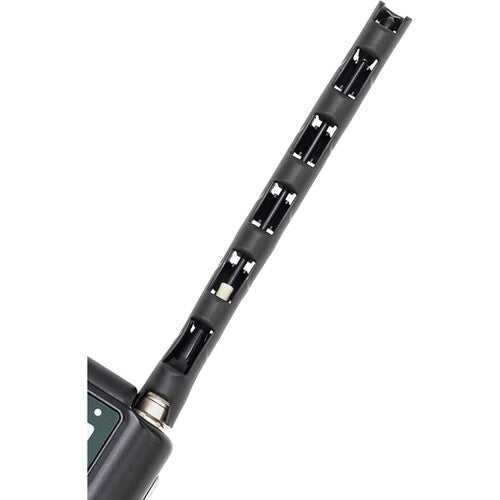 Cargue la imagen en el visor de la galería, Viviana RF Whip Antenna Saver — Protector de Antena de Látigo para Transmisor (Negro, 1 pieza)
