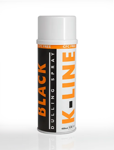 K-LINE Dulling Spray Negro