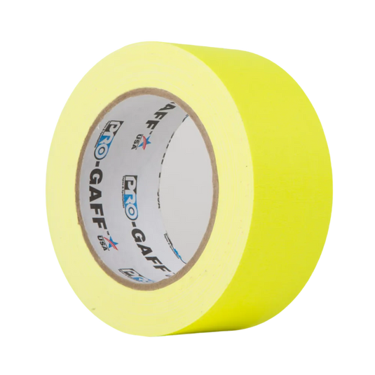 Gaffer Tape  de 2" x 25 yardas ( 23 metros )