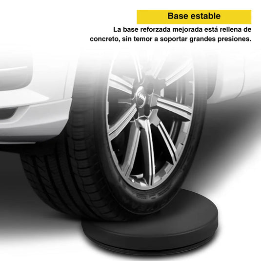 4 Postes Delimitador De Filas Negro Cinta Negra Retractil 2m Negro