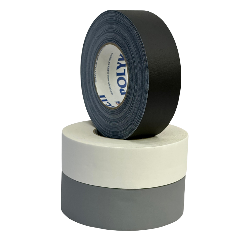 Cargue la imagen en el visor de la galería, * Cinta Gaffer Profesional Mate 48mm x 50m — Grado Premium USA
