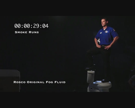 Liquido para Maquina de Humo - Rosco Fog Fluid