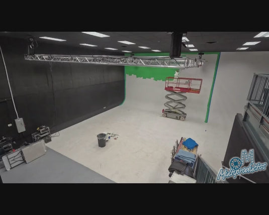 Pintura Rosco Chroma Key AZUL Galon