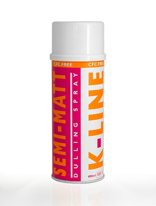 K-LINE Dulling Spray Semimate