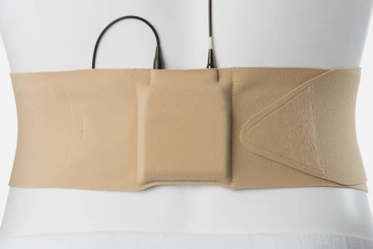 Strap de Cintura (waist) Beige