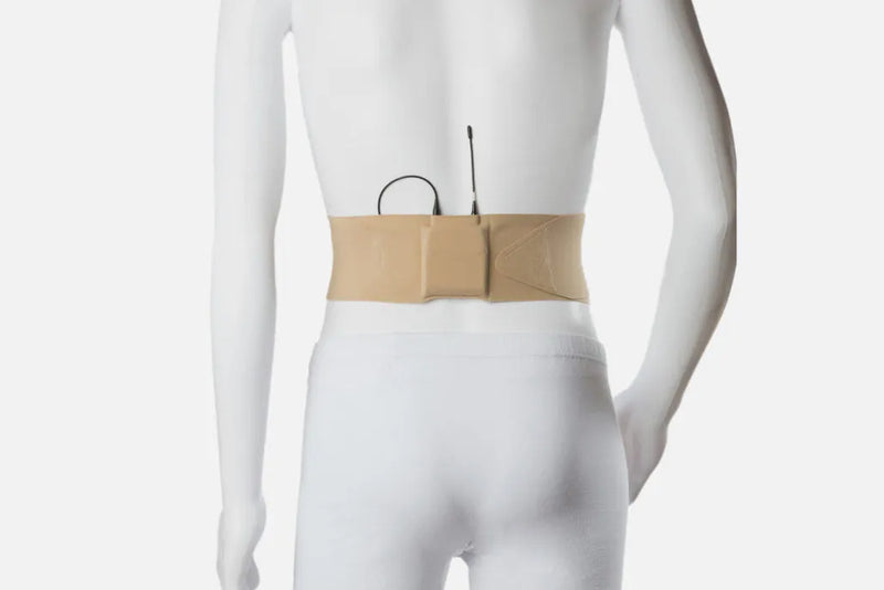Cargue la imagen en el visor de la galería, Strap de Cintura (waist) Beige
