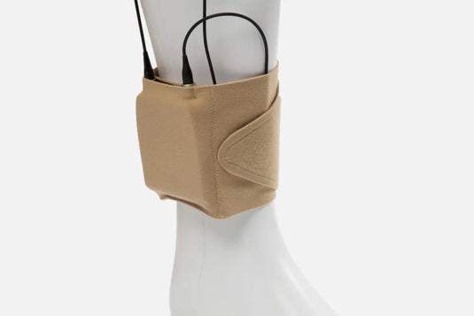 Strap de Tobillo (Ankle) Beige