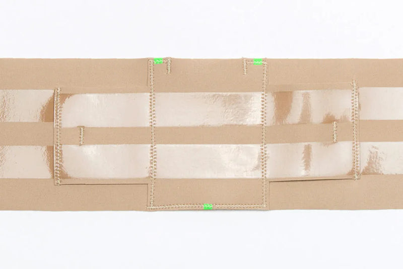 Cargue la imagen en el visor de la galería, Strap de Muslo (Thigh) Beige
