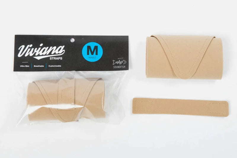 Cargue la imagen en el visor de la galería, Strap de Cintura (waist) Beige
