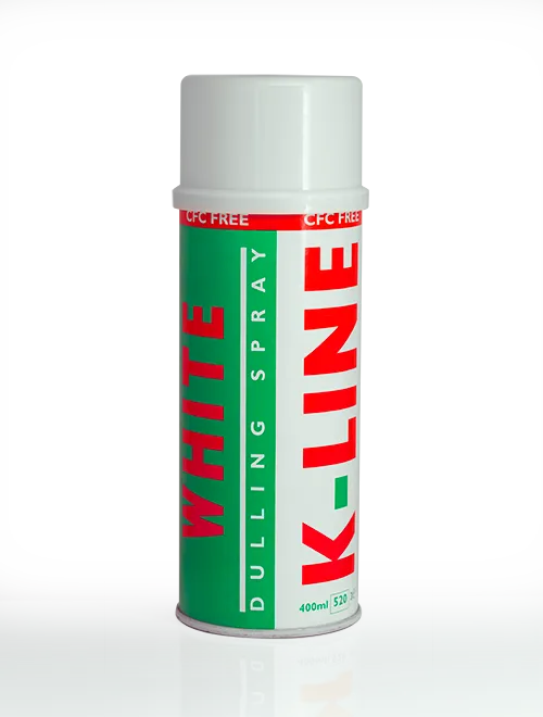 K-LINE Dulling Spray Blanco