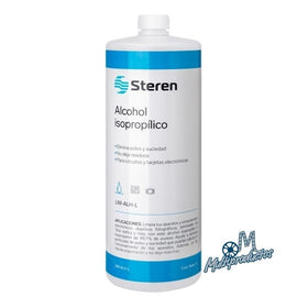 Alcohol Isopropílico