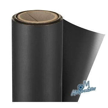 Cargue la imagen en el visor de la galería, BlackWrap Aluminio Negro 12&quot; x 50&#39; - 30.5cm x 15.24m
