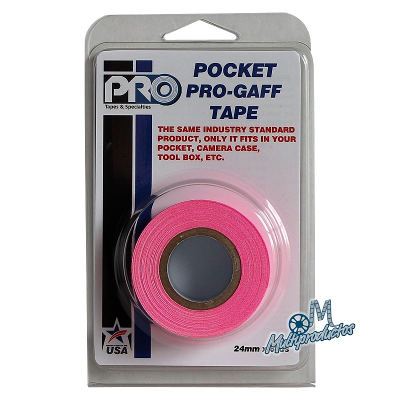 Cargue la imagen en el visor de la galería, Gaffer de 1&quot; x 6 Yardas Pro Pocket Gaff Retail Pack
