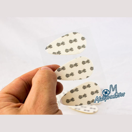 Lav BODY PADS for B FLEX 12pza - HIDE A MIC- SCSEST