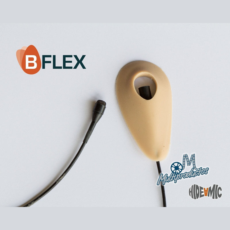 Cargue la imagen en el visor de la galería, Lav Concealer - B Flex for DPA Sennheiser 4060/4061/4071 HIDE A MIC
