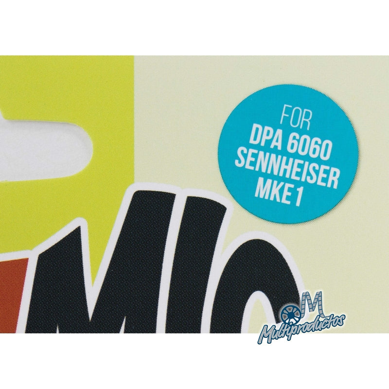 Cargue la imagen en el visor de la galería, Lav Concealer - Set for DPA 6060 - HideAMic
